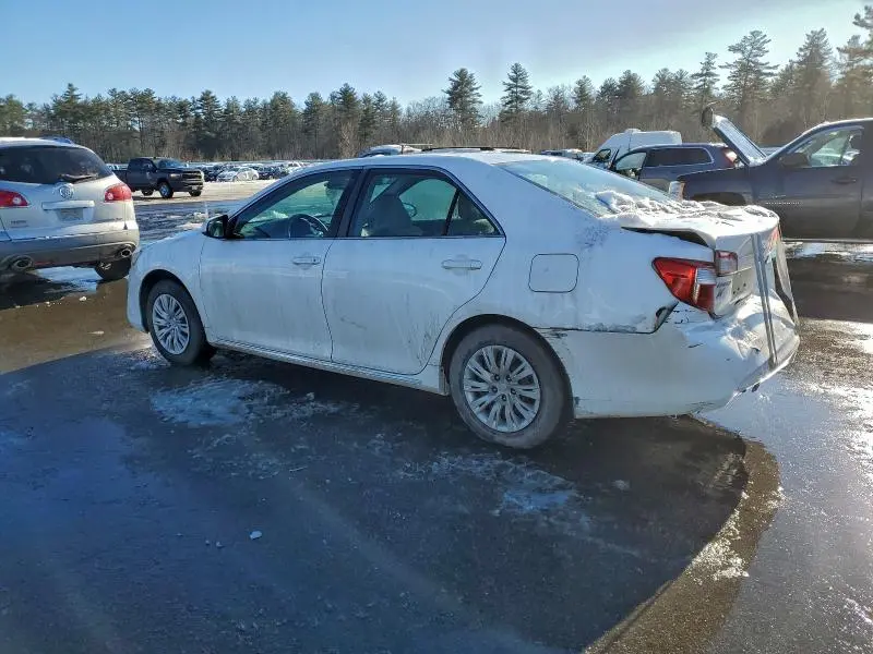 2012 TOYOTA CAMRY BASE  