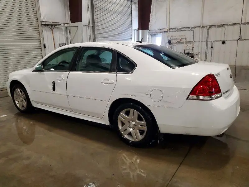 2012 CHEVROLET IMPALA LT  