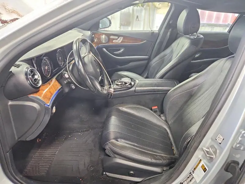 2017 MERCEDES-BENZ E 300 4MATIC  