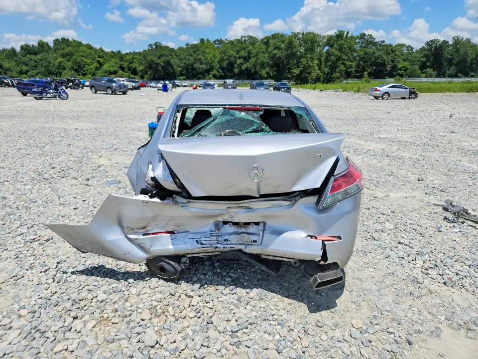 2013 ACURA TL   