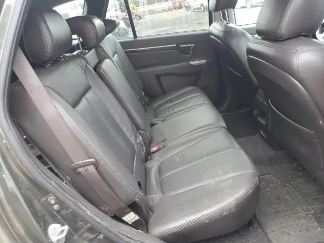 2010 HYUNDAI SANTA FE LIMITED  