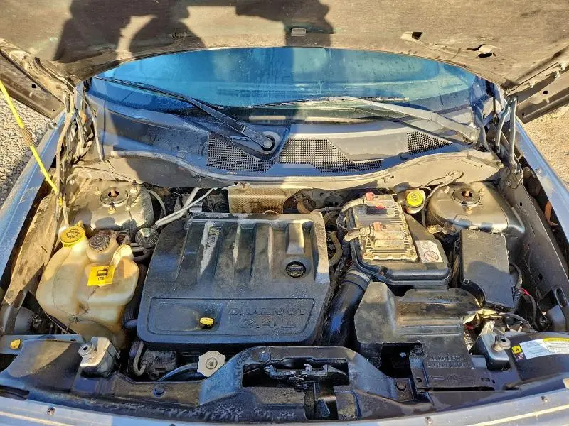 2011 JEEP PATRIOT LATITUDE  