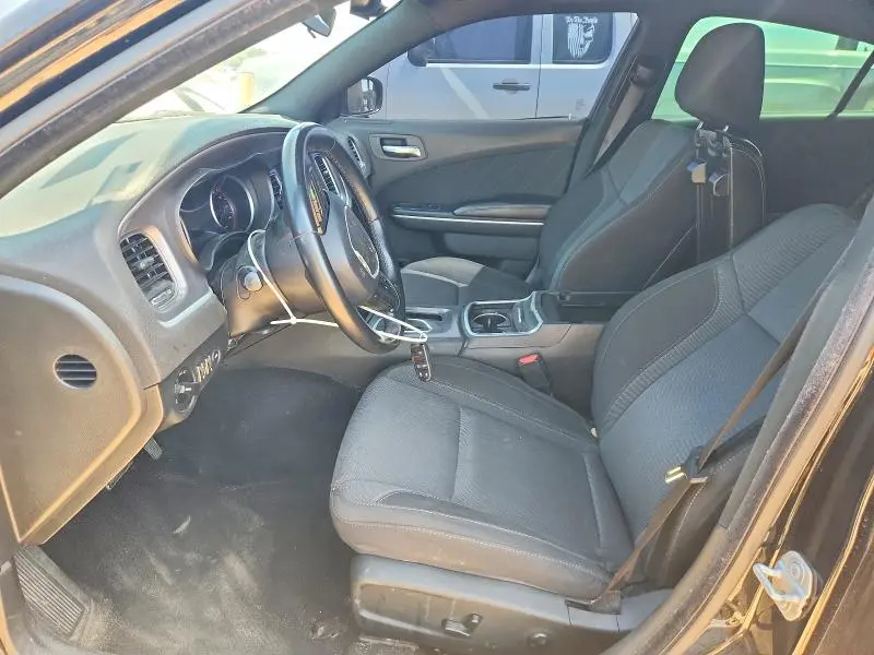 2019 DODGE CHARGER SXT  