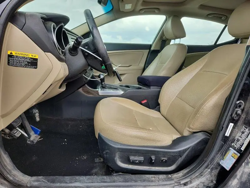 2014 KIA OPTIMA EX  