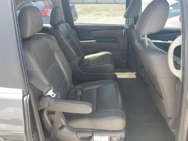 2014 HONDA ODYSSEY EXL  