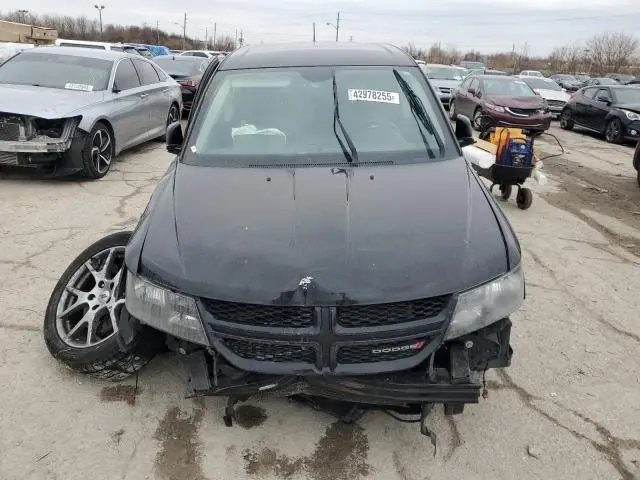 2018 DODGE JOURNEY GT  