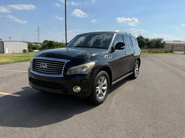 2012 INFINITI QX56 BASE  
