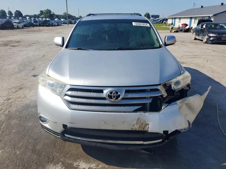 2011 TOYOTA HIGHLANDER LIMITED  