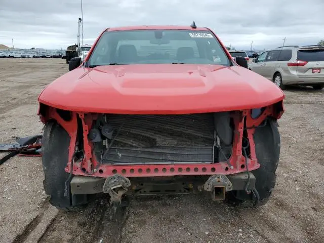 2020 CHEVROLET SILVERADO K1500  