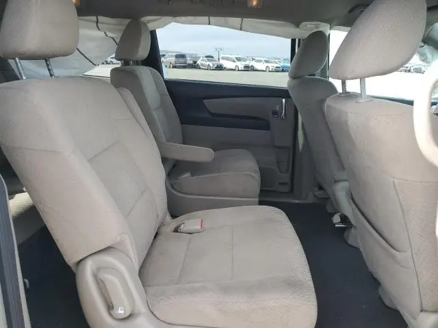 2016 HONDA ODYSSEY LX  