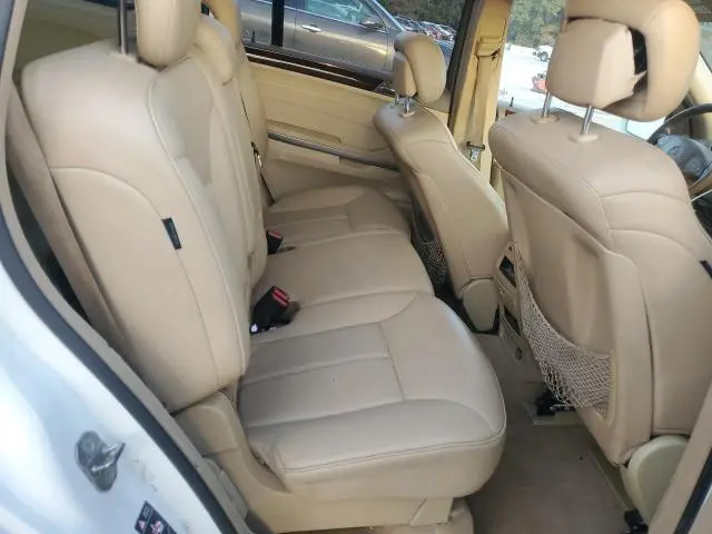 2010 MERCEDES-BENZ GL 450 4MATIC  