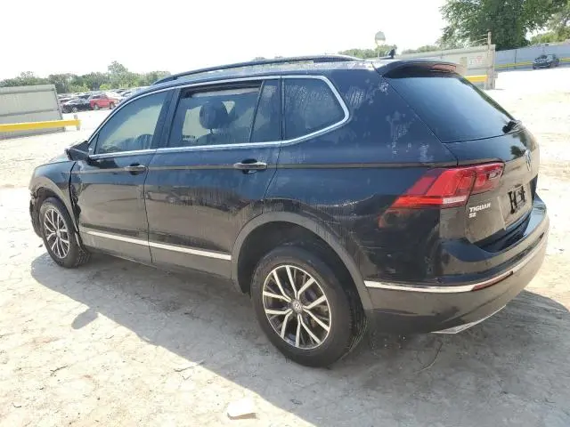 2020 VOLKSWAGEN TIGUAN SE  