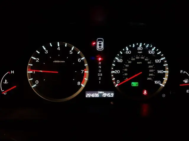 2011 HONDA ACCORD EXL  