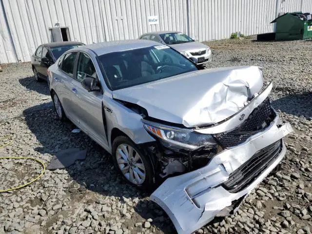 2017 KIA OPTIMA LX  