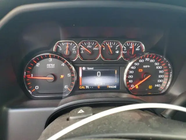 2016 GMC SIERRA K1500 SLE  