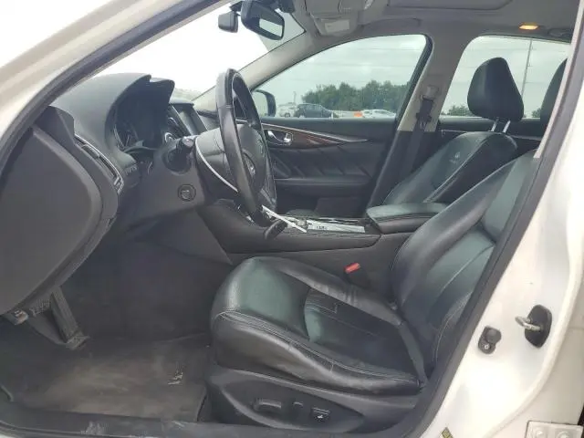 2014 INFINITI Q50 BASE