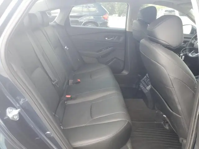 2025 HONDA ACCORD TOURING HYBRID  