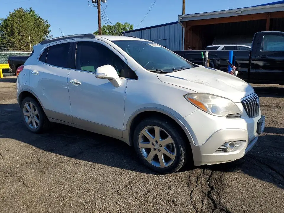 2014 BUICK ENCORE CONVENIENCE  
