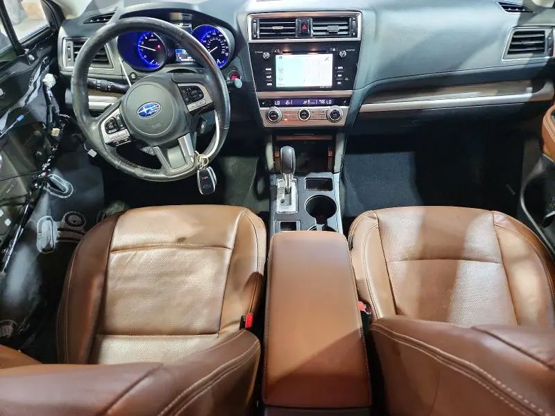 2017 SUBARU OUTBACK TOURING  