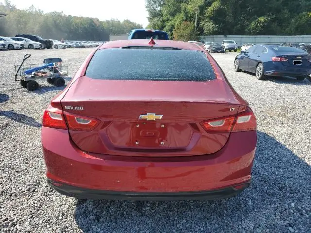 2016 CHEVROLET MALIBU LT