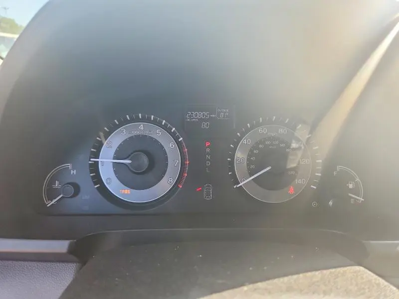 2016 HONDA ODYSSEY EXL  