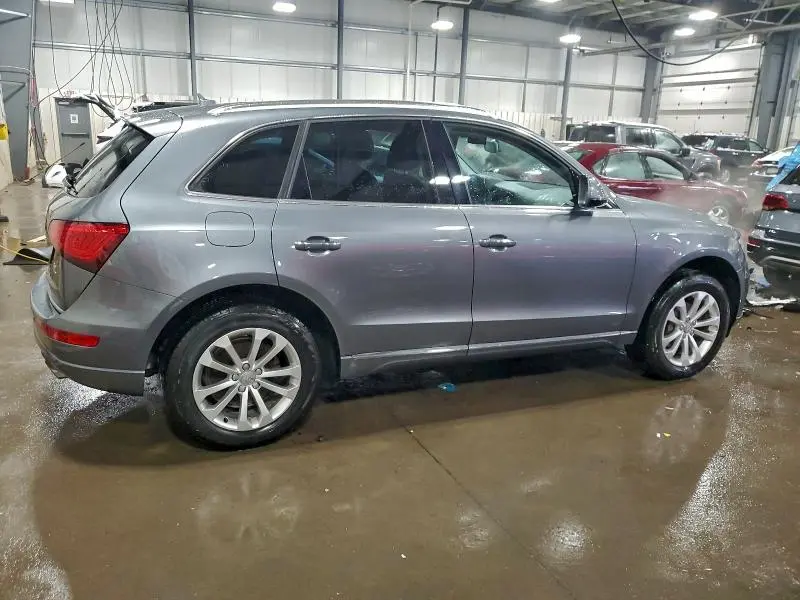 2016 AUDI Q5 PREMIUM  