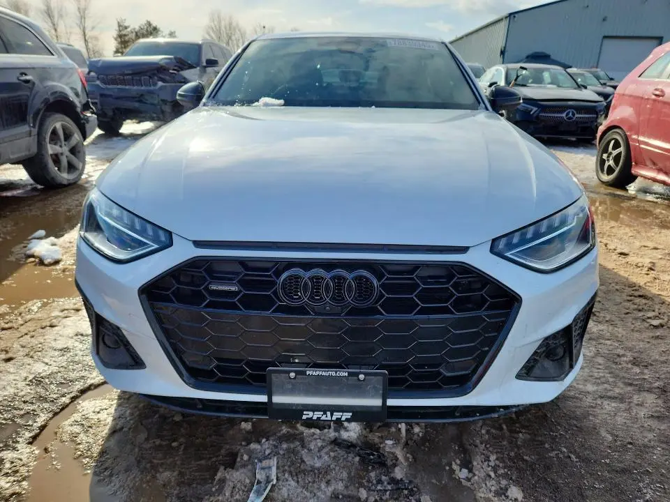 2023 AUDI A4 PREMIUM PLUS 45  