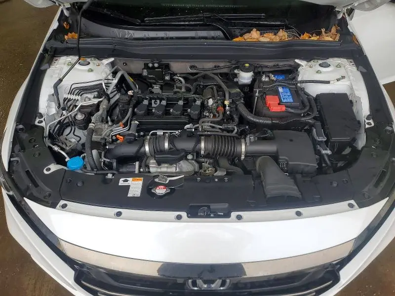 2022 HONDA ACCORD SPORT SE  