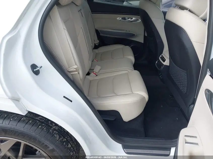 2024 GENESIS GV70 2.5T AWD
