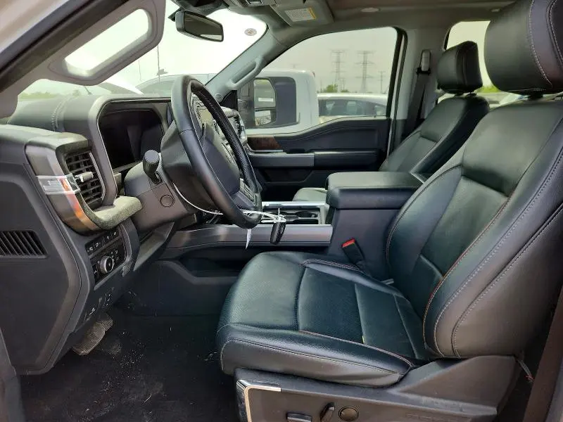 2024 FORD F350 SUPER DUTY  
