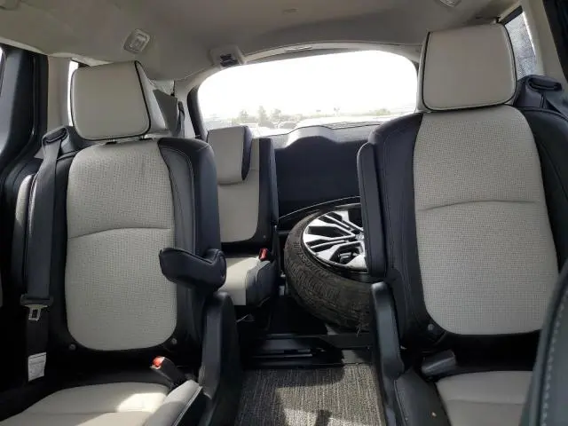 2025 HONDA ODYSSEY ELITE  