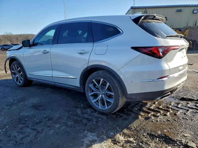 2024 ACURA MDX TECHNOLOGY  