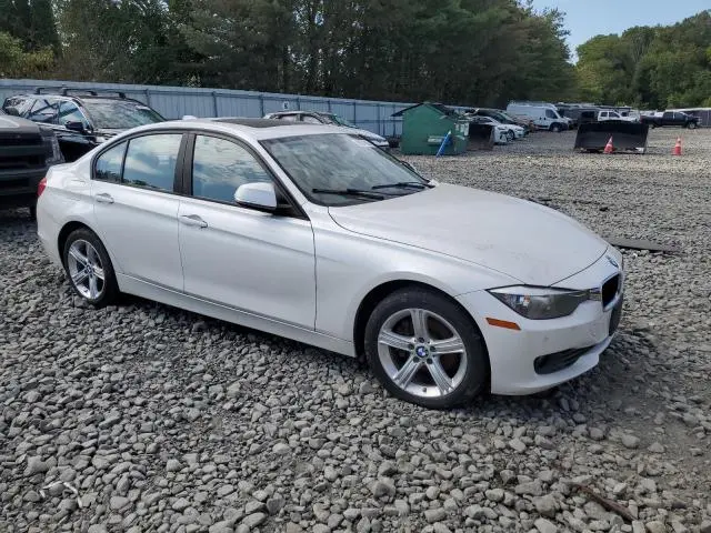 2015 BMW 328 XI SULEV  