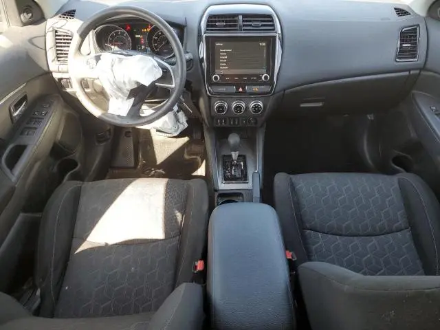 2020 MITSUBISHI OUTLANDER SPORT ES  