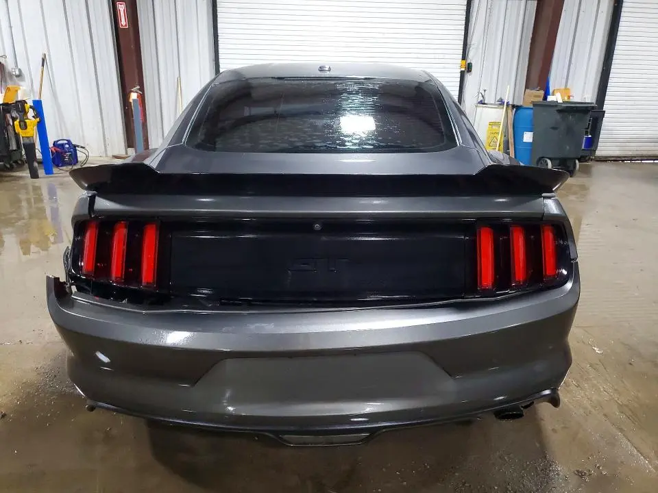 2017 FORD MUSTANG GT  