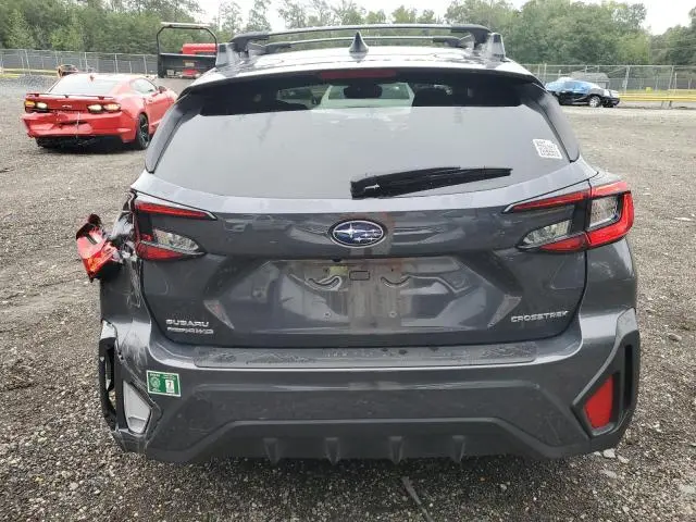2024 SUBARU CROSSTREK PREMIUM  
