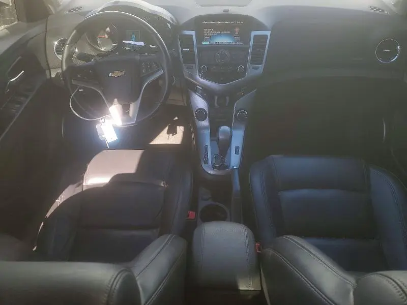 2012 CHEVROLET CRUZE LTZ  