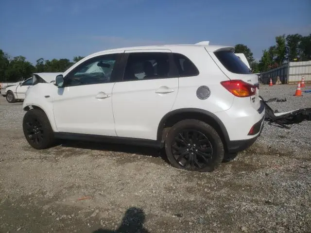 2019 MITSUBISHI OUTLANDER SPORT ES  