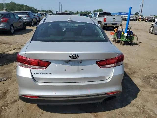 2017 KIA OPTIMA LX  