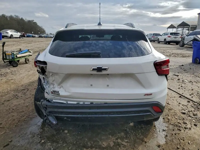 2025 CHEVROLET TRAX 2RS  