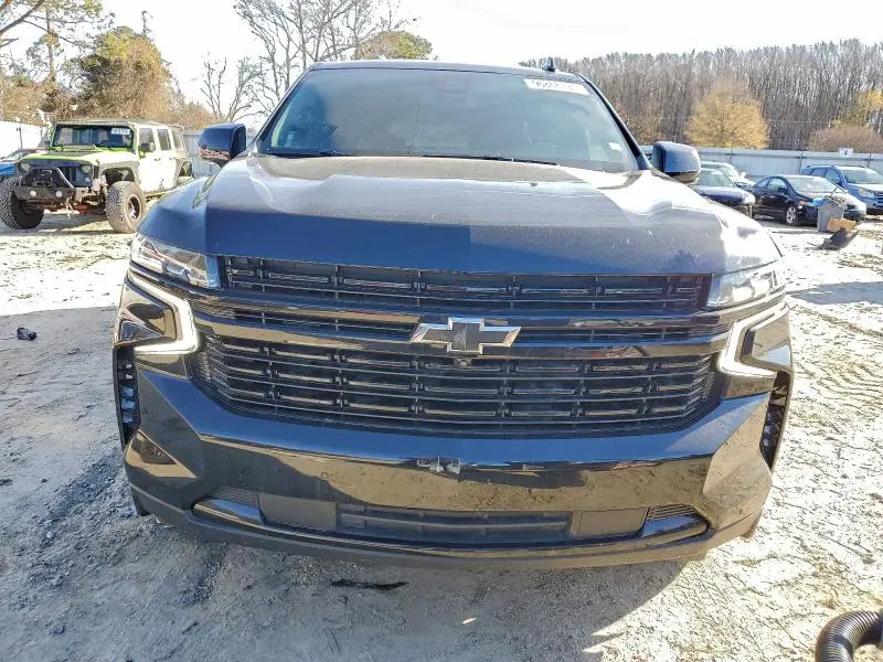 2023 CHEVROLET SUBURBAN K1500 RST  