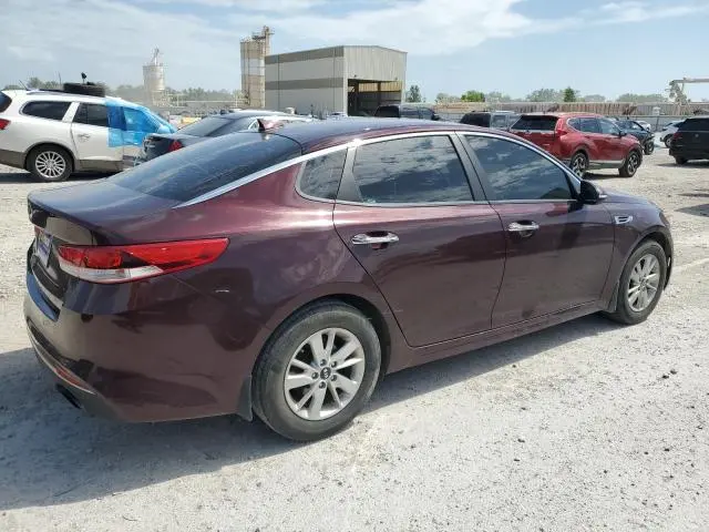 2016 KIA OPTIMA LX  
