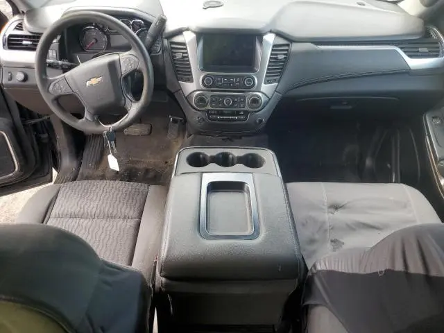 2019 CHEVROLET TAHOE POLICE  