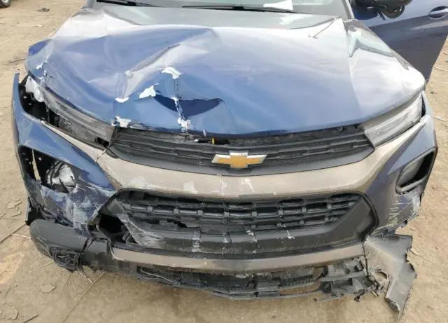 2023 CHEVROLET TRAILBLAZER ACTIV  