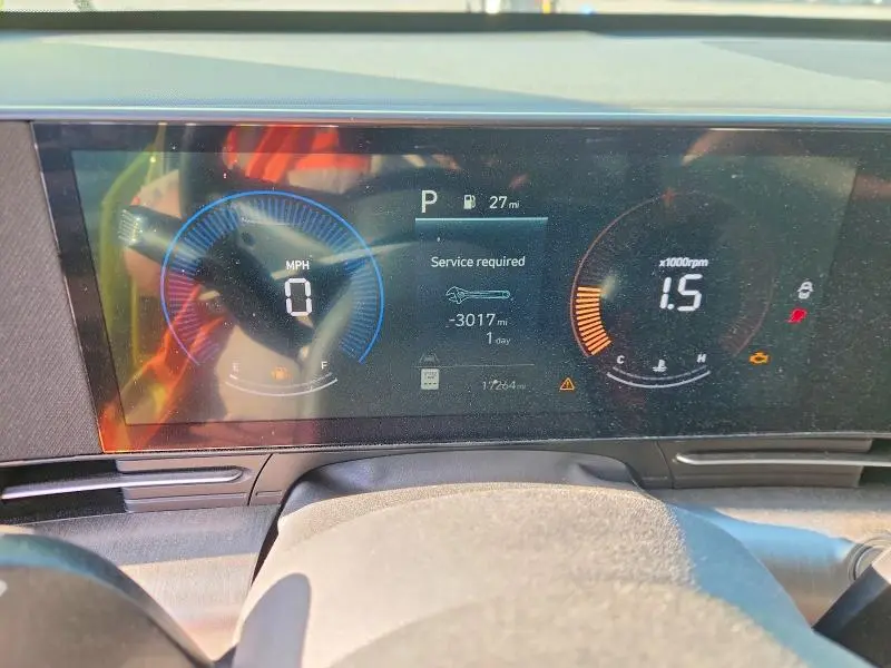 2024 HYUNDAI KONA SEL  