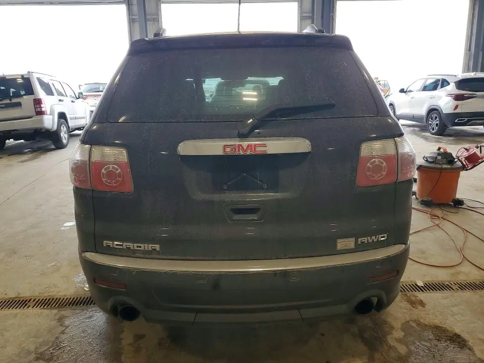 2012 GMC ACADIA DENALI  