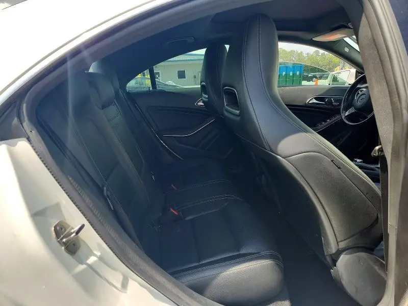 2019 MERCEDES-BENZ CLA 250 4MATIC  