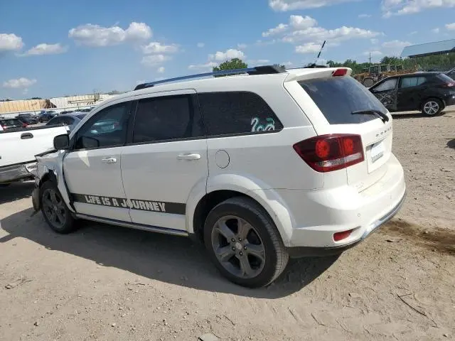 2015 DODGE JOURNEY CROSSROAD  