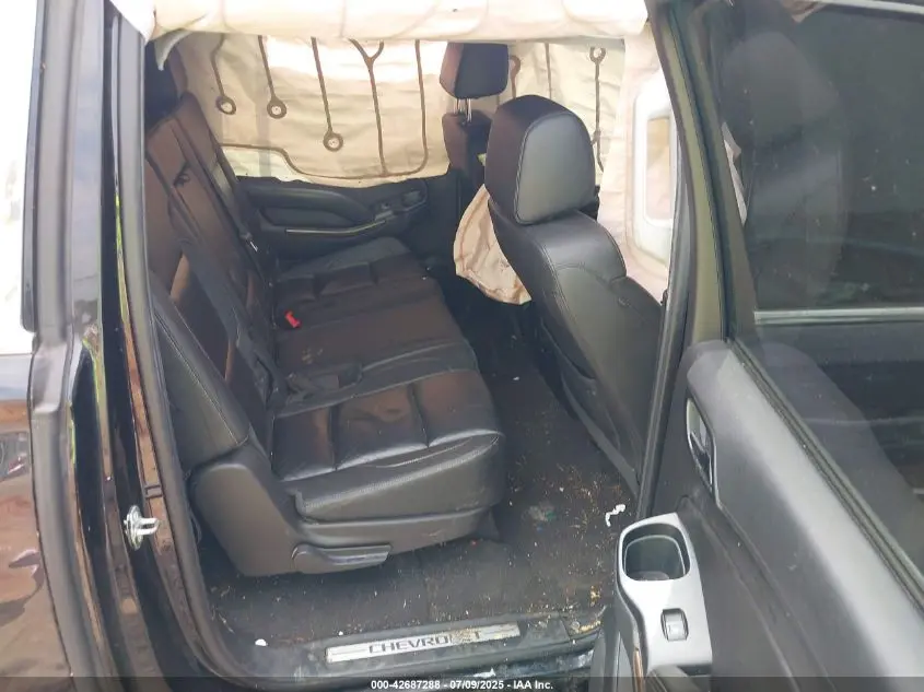 2020 CHEVROLET SUBURBAN 4WD LT