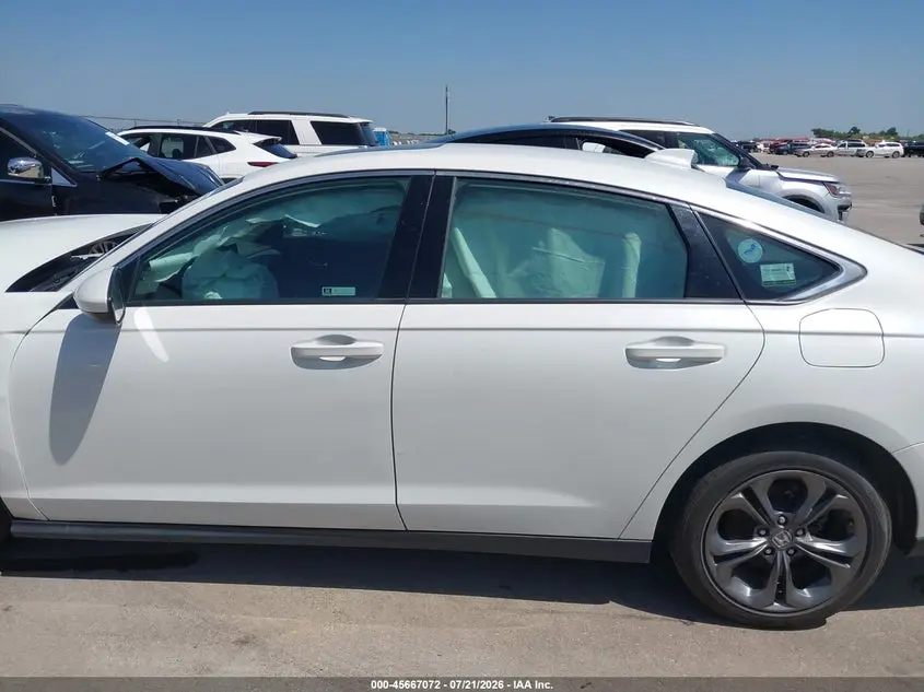 2023 HONDA ACCORD EX